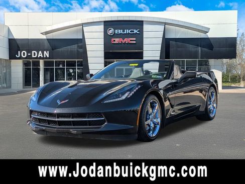 Used 2015 Chevrolet Corvette Stingray Convertible w/ Battery Protection Package image 1