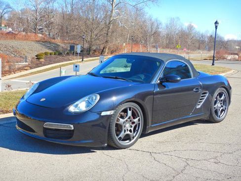 Used 2005 Porsche Boxster image 11