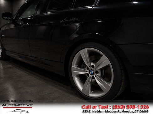 Used 2009 BMW 335i Sedan w/ Premium Pkg RWD image 9