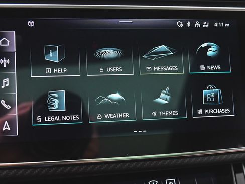 Used 2023 Audi RS Q8 AWD/4WD image 22