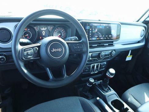 New 2026 Jeep Wrangler Sport AWD/4WD image 2