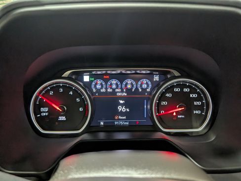 Used 2021 Chevrolet Tahoe High Country image 23