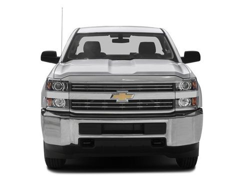 Used 2016 Chevrolet Silverado 2500 W/T AWD/4WD image 7