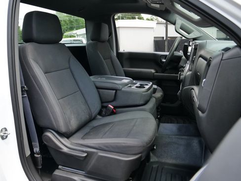 Used 2019 Chevrolet Silverado 1500 W/T w/ WT Fleet Convenience Package RWD image 18