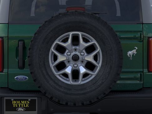 New 2025 Ford Bronco Badlands image 24