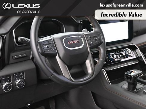 Used 2024 GMC Sierra 1500 AT4 w/ Technology Package image 25