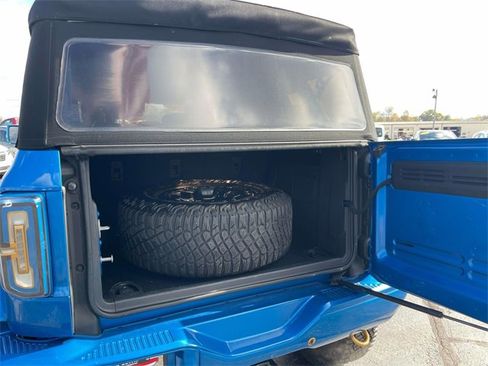 Used 2022 Ford Bronco Badlands image 24
