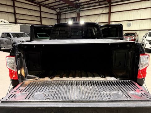 Used 2019 Nissan Titan Platinum Reserve w/ Platinum Utility Package image 19