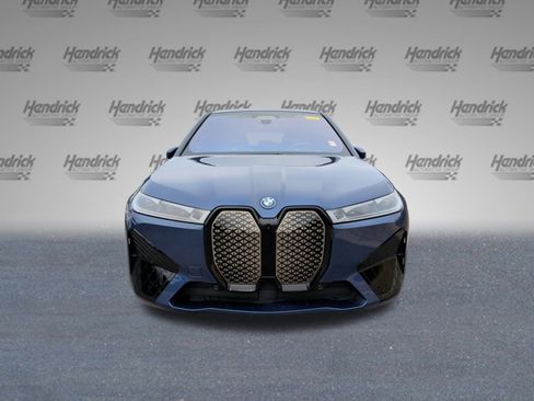 Certified 2023 BMW iX M60 w/ Executive Package image 5