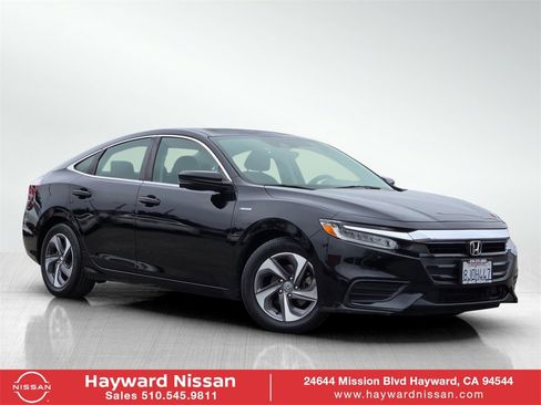 Used 2019 Honda Insight EX image 1