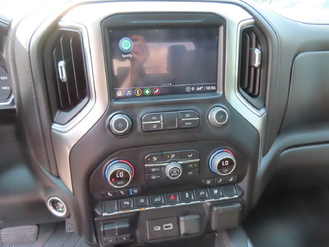 Certified 2021 Chevrolet Silverado 1500 LTZ w/ LPO, Dark Essentials Package AWD/4WD image 34
