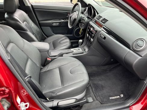 Used 2008 MAZDA MAZDA3 s Grand Touring FWD image 7