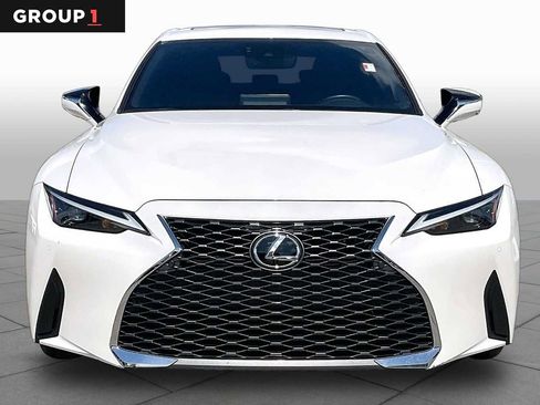 Certified 2024 Lexus IS 300 w/ Premium Package RWD image 4