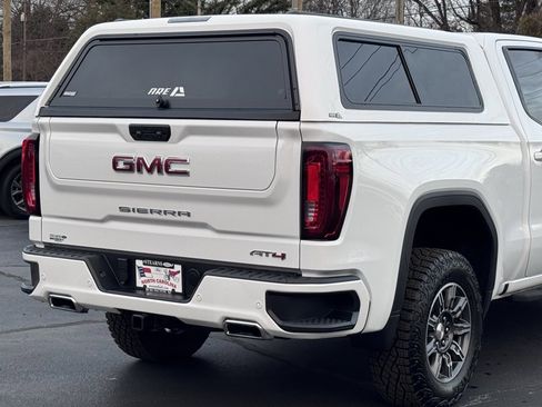 Used 2024 GMC Sierra 1500 AT4 w/ Technology Package image 43