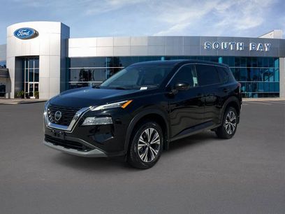 Used 2021 Nissan Rogue SV