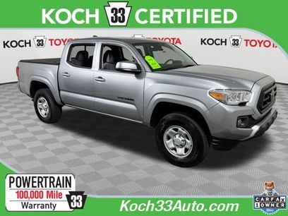 Used 2023 Toyota Tacoma SR