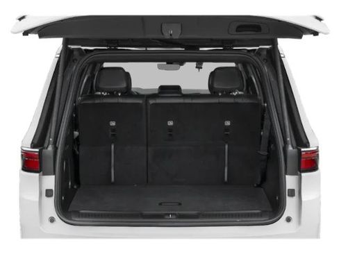 Certified 2025 Jeep Wagoneer Series II w/ 8-Passenger Seating Package AWD/4WD image 8