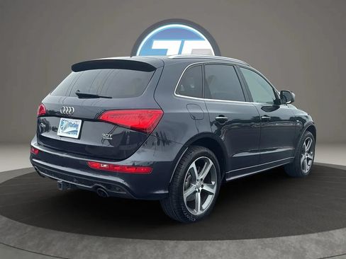Used 2016 Audi Q5 3.0T Premium Plus w/ Technology Package AWD/4WD image 15