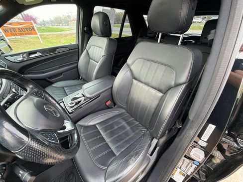 Used 2017 Mercedes-Benz GLE 350 GLE 350 4MATIC SUV image 27