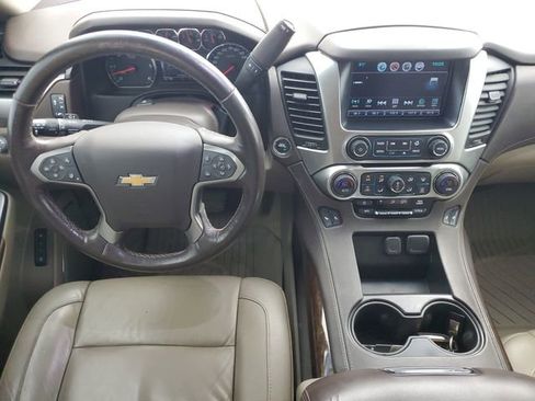 Used 2018 Chevrolet Tahoe LT w/ Texas Edition Package image 15