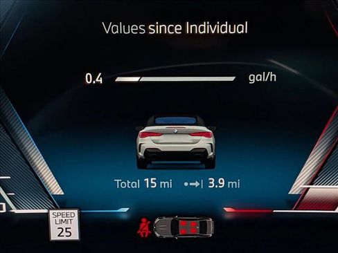 Used 2026 BMW M440i Convertible w/ Premium Package image 10