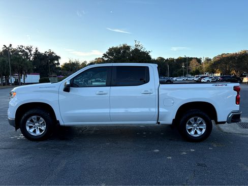 Used 2022 Chevrolet Silverado 1500 LT w/ Protection Package image 29