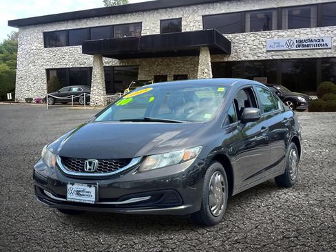 Used 2013 Honda Civic LX image 2