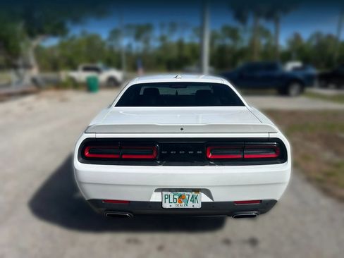 Used 2018 Dodge Challenger SXT Plus RWD image 35