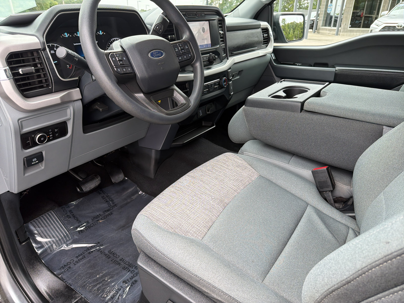 Used 2023 Ford F150 XLT AWD/4WD image 17