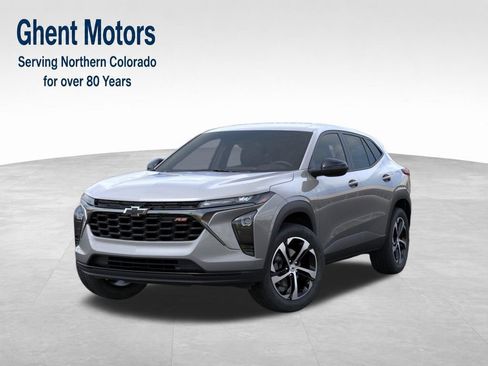 New 2026 Chevrolet Trax RS FWD image 6
