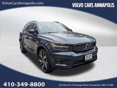 Used 2022 Volvo XC40 P8 Recharge Ultimate