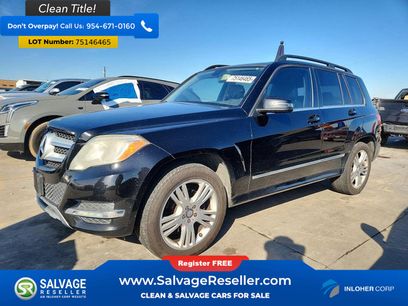 Used 2014 Mercedes-Benz GLK 350 2WD