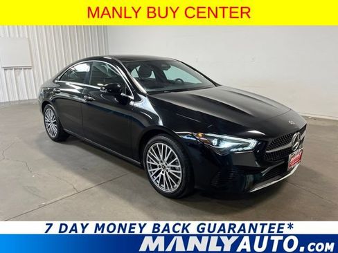 Used 2025 Mercedes-Benz CLA 250 image 1