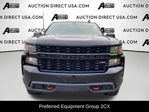 Used 2020 Chevrolet Silverado 1500 Custom Trail Boss w/ Custom Convenience Package image 2