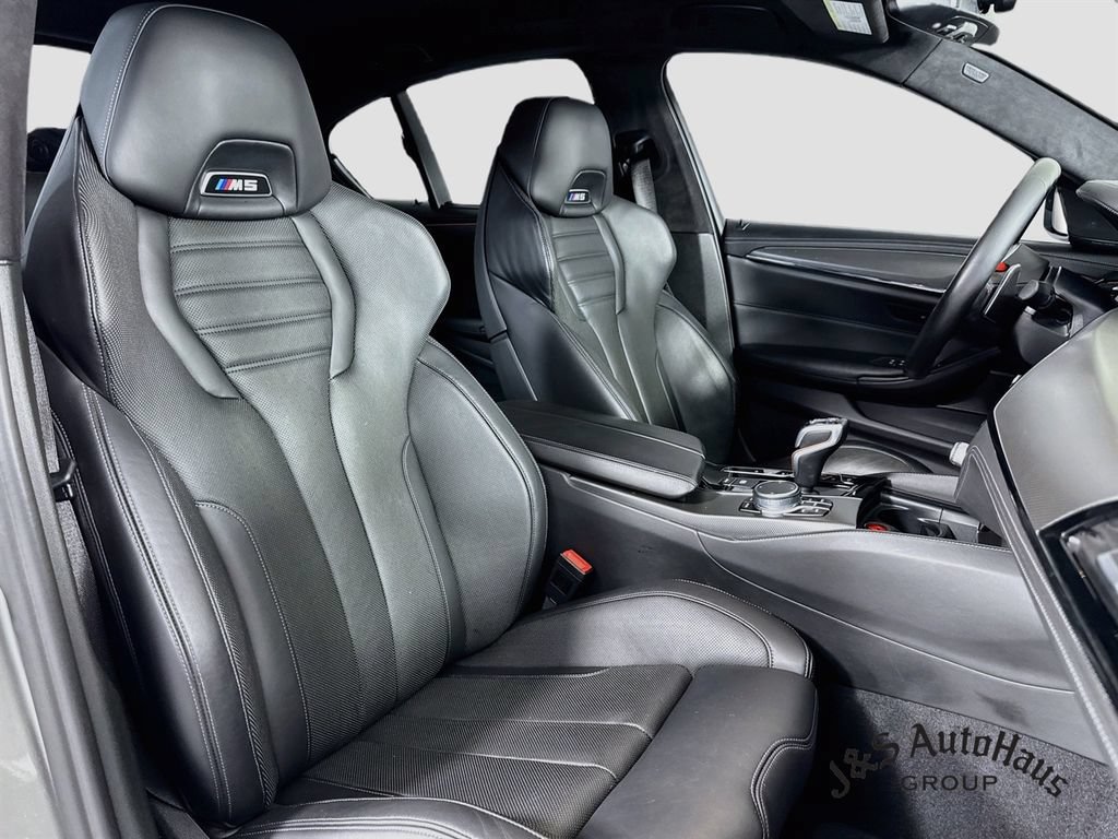 Used 2019 BMW M5 w/ Executive Package AWD/4WD image 36