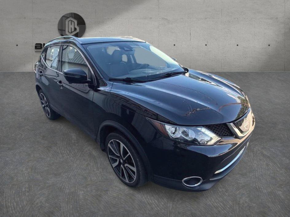 Used 2019 Nissan Rogue Sport SL w/ Premium Package AWD/4WD image 8