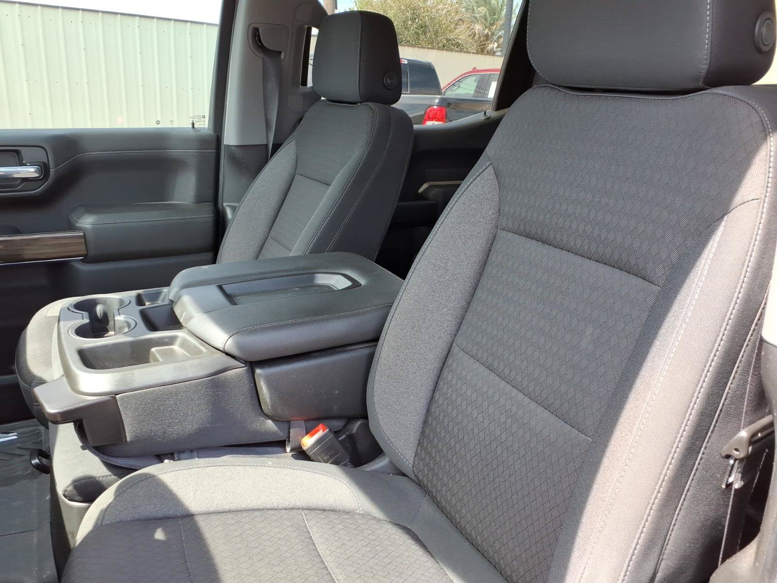Used 2020 Chevrolet Silverado 1500 LT w/ Texas Edition AWD/4WD image 16