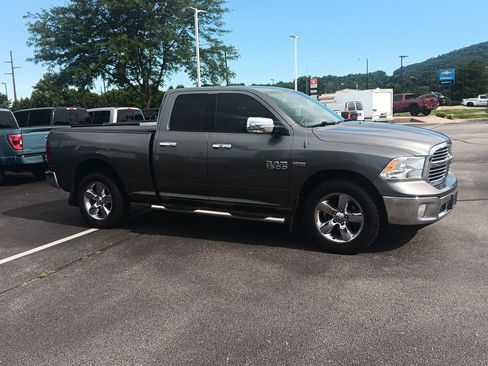Used 2013 RAM 1500 Big Horn AWD/4WD image 2