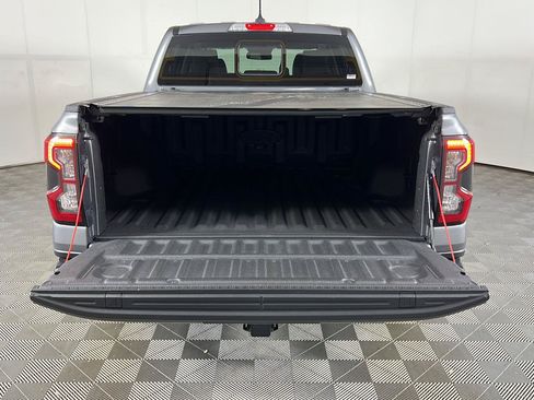 Used 2024 Ford Ranger Lariat w/ Trailer Tow Package AWD/4WD image 22
