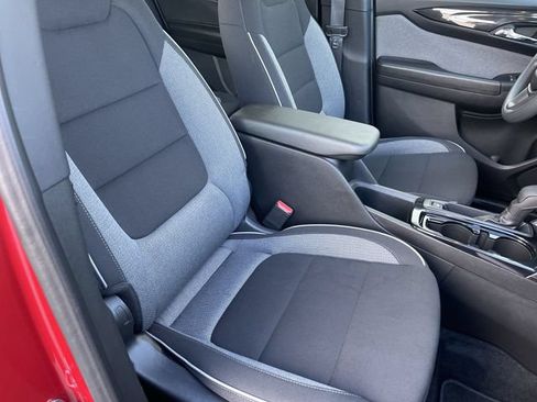Used 2026 Chevrolet TrailBlazer LS AWD/4WD image 23