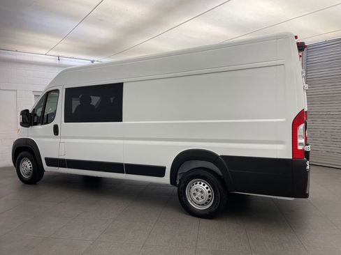 New 2026 RAM ProMaster 3500 w/ Crew Van Package image 8