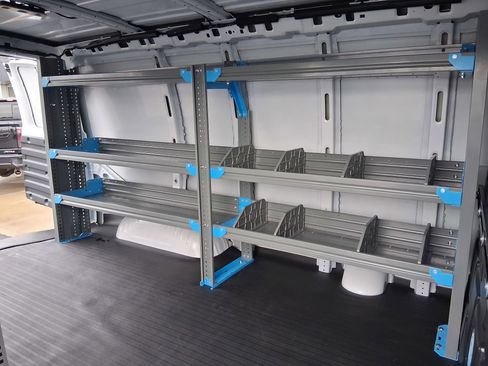 New 2025 GMC Savana 3500 w/ Driver Convenience Package image 16