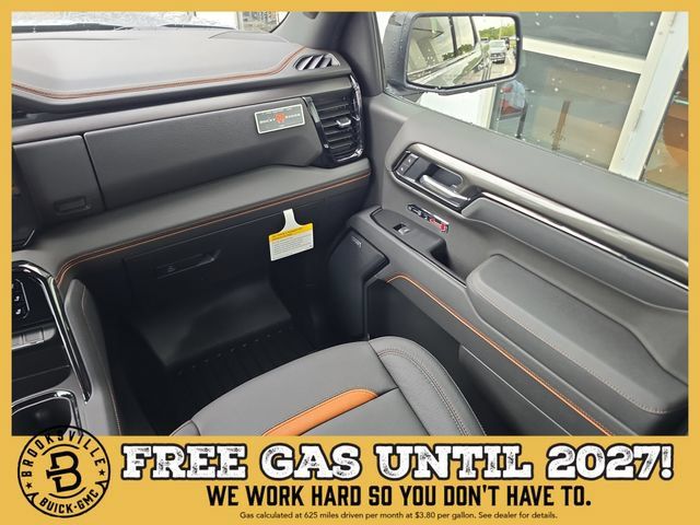 New 2026 GMC Sierra 1500 AT4 w/ AT4 Premium Package AWD/4WD image 14