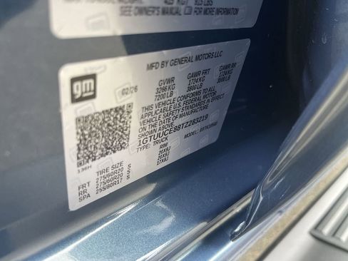 New 2026 GMC Sierra 1500 Elevation w/ Elevation Premium Package AWD/4WD image 35