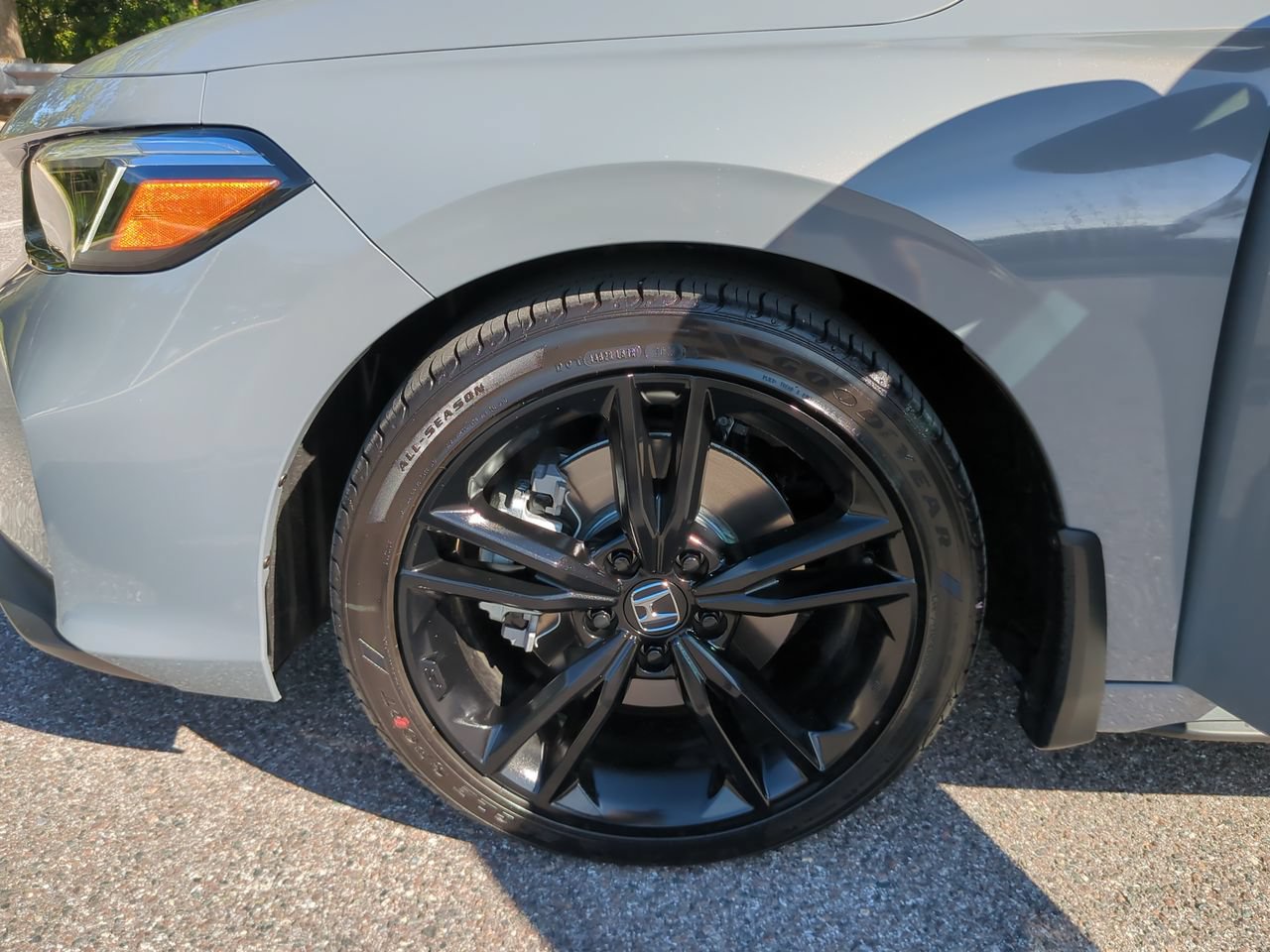 Certified 2026 Honda Civic Si image 25