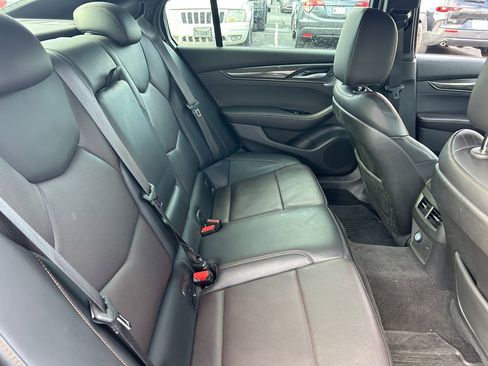 Used 2024 Cadillac CT5 V w/ Super Cruise 2 Package image 33