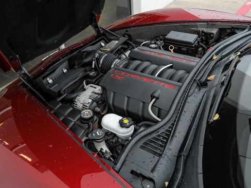 Used 2007 Chevrolet Corvette w/ Preferred Equipment Group image 43