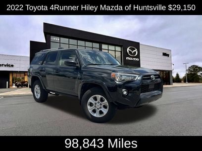 Used 2022 Toyota 4Runner SR5