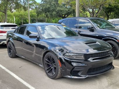 Used 2023 Dodge Charger SRT Hellcat