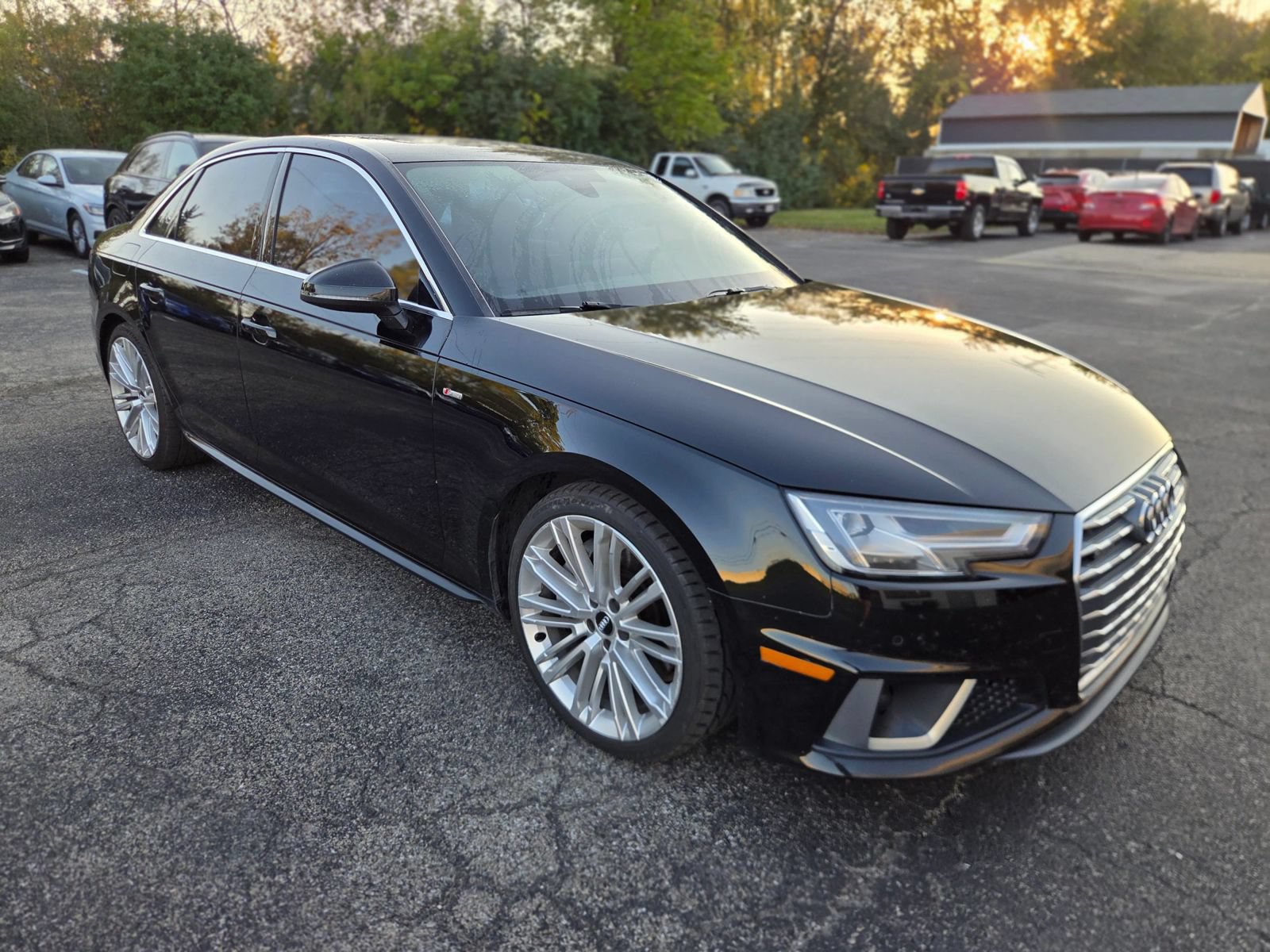 Used 2019 Audi A4 2.0T Premium Plus w/ Premium Plus Package AWD/4WD image 4